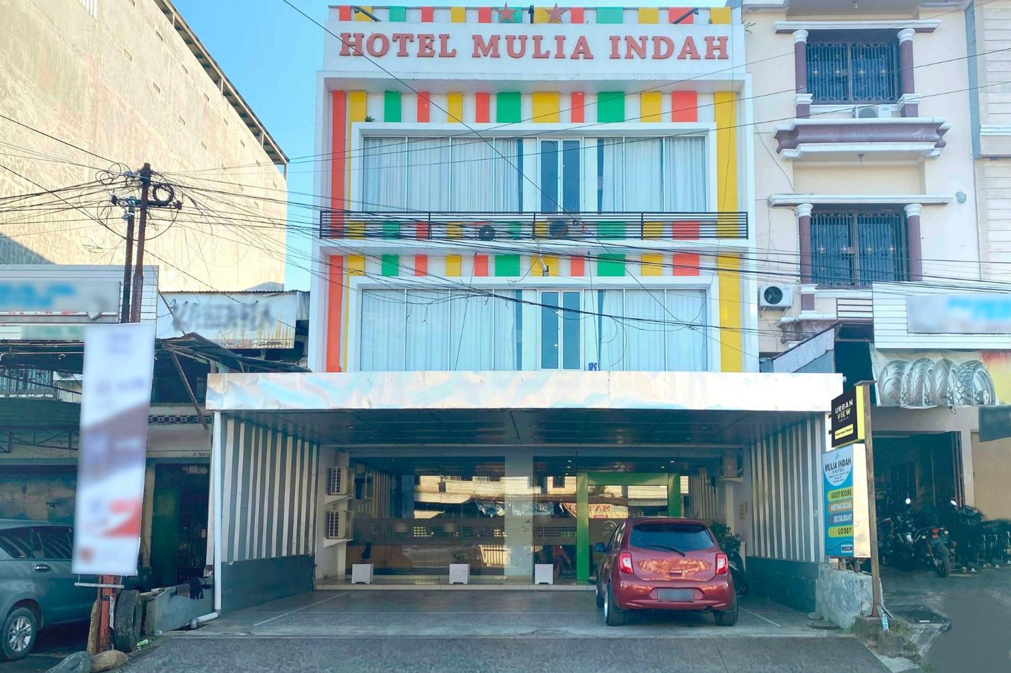 Urbanview Hotel Mulia Indah Palopo Exterior photo